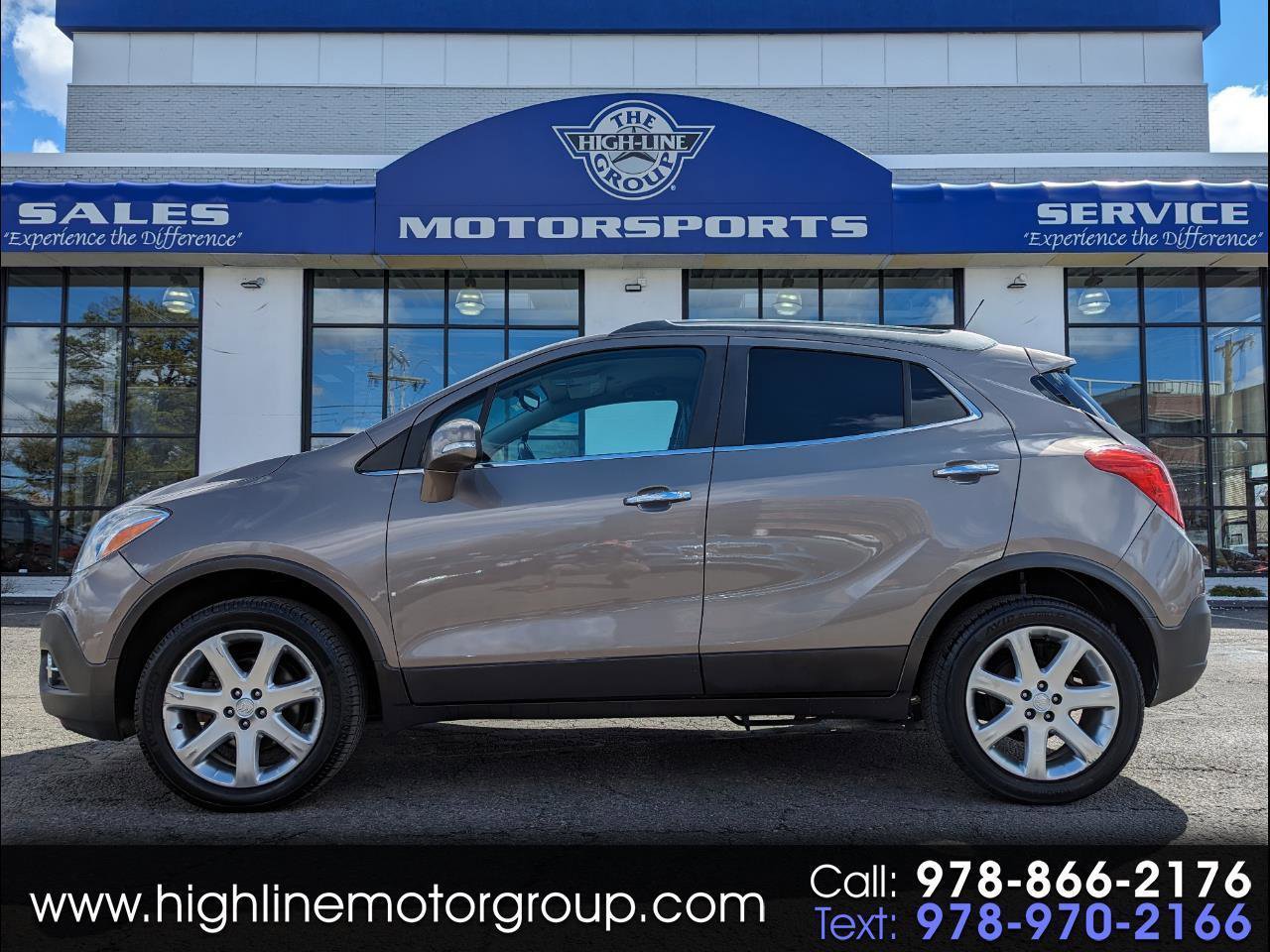 Used 2015 Buick Encore Convenience image 1