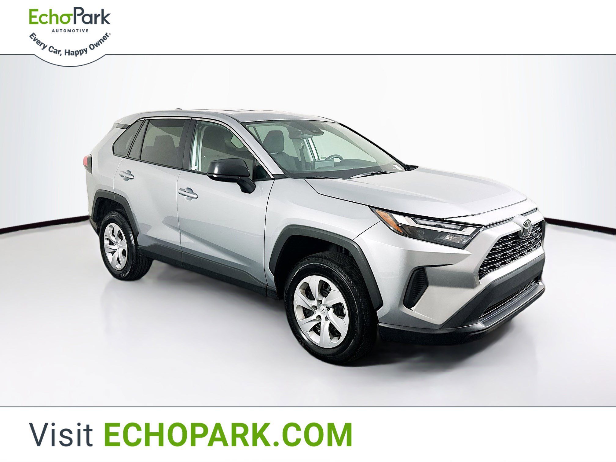 Used 2025 Toyota RAV4 LE