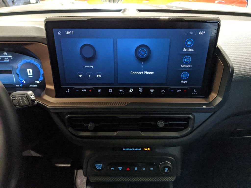 New 2025 Ford Bronco Sport Outer Banks image 7