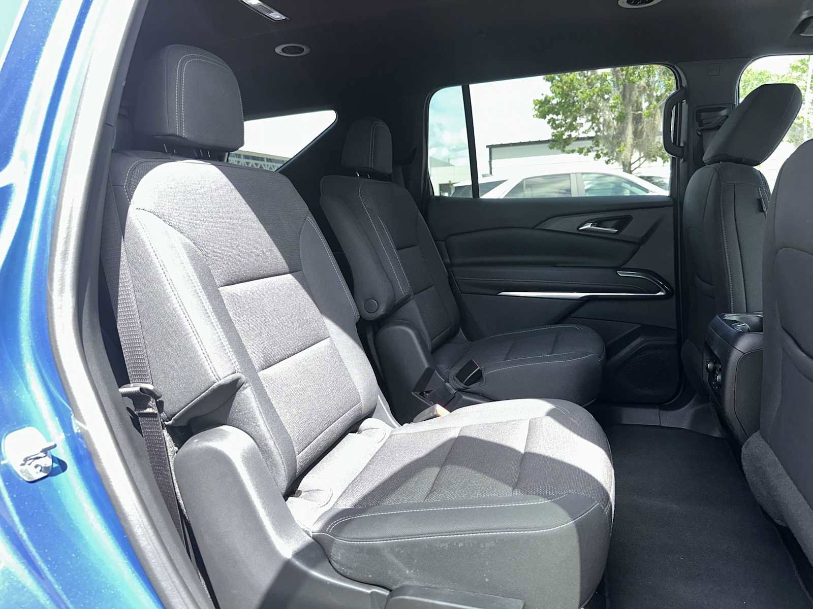 Certified 2024 Chevrolet Traverse LT FWD image 18