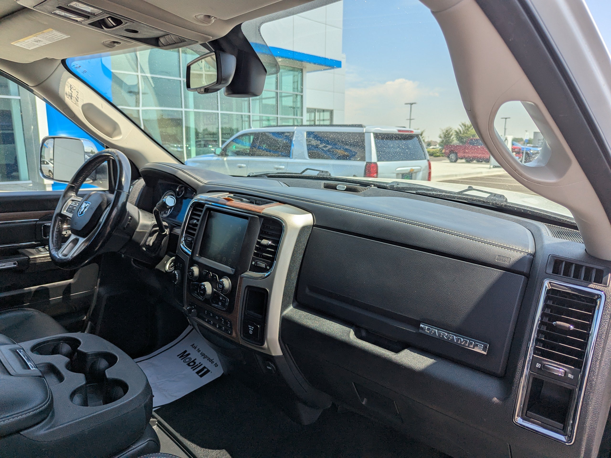 Used 2017 RAM 2500 Laramie w/ Protection Group AWD/4WD image 43