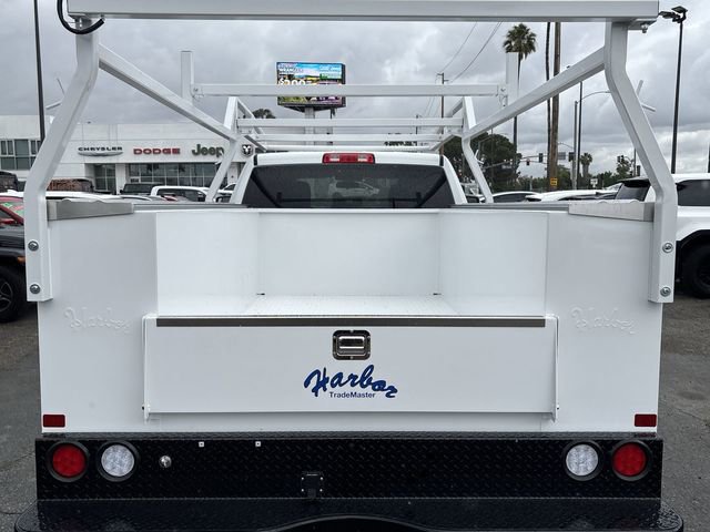 Used 2023 RAM 2500 Tradesman w/ Chrome Appearance Group image 15