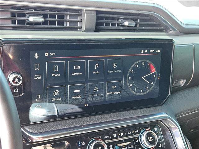 Used 2024 GMC Sierra 1500 Denali w/ Denali Reserve Package AWD/4WD image 12