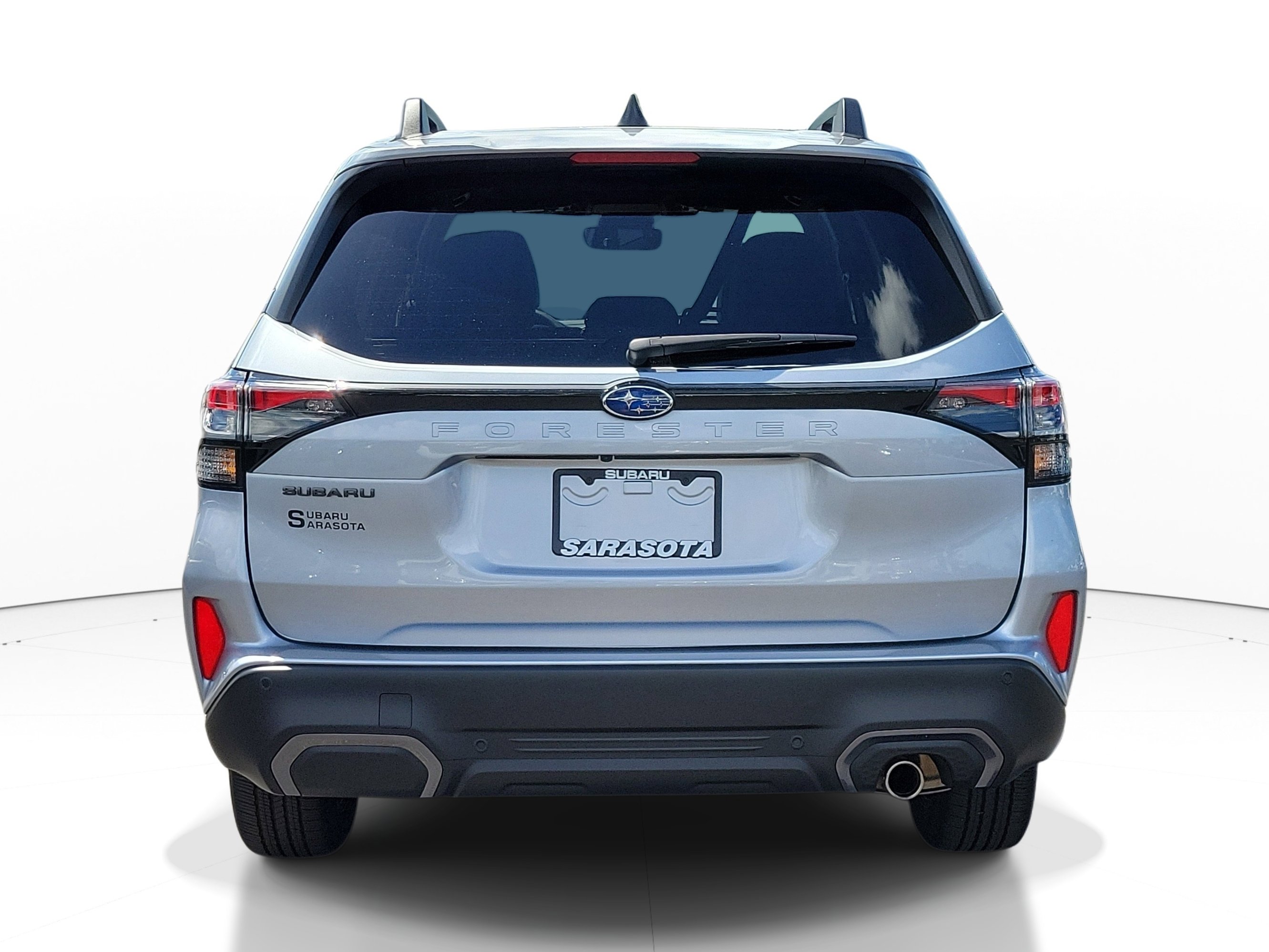 Certified 2025 Subaru Forester Limited image 5