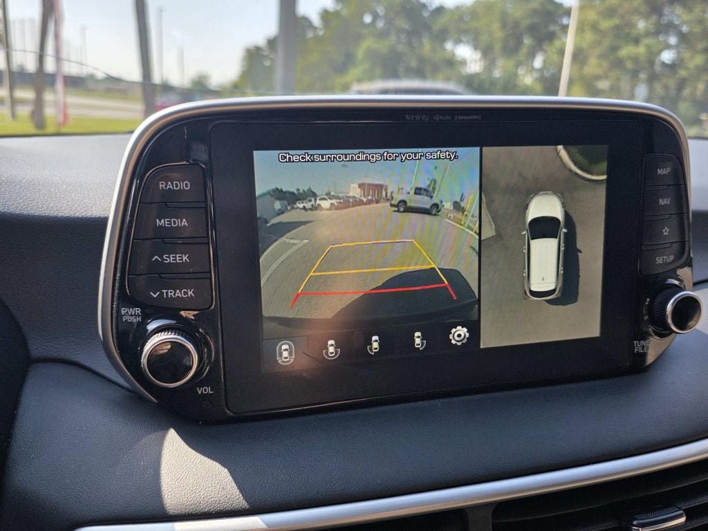 Used 2021 Hyundai Tucson Ultimate FWD image 18