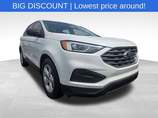Used 2019 Ford Edge SE FWD 360° Tour