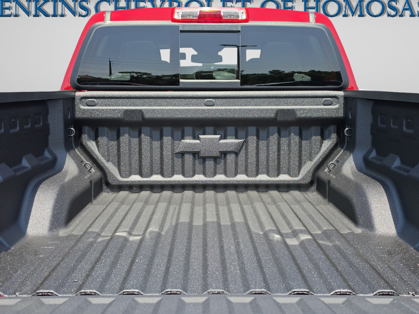 New 2026 Chevrolet Colorado ZR2 w/ Technology Package AWD/4WD image 15