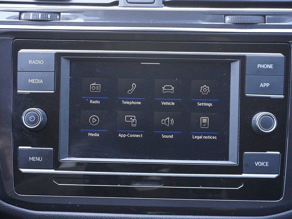 Used 2022 Volkswagen Tiguan S w/ IQ.Drive Package image 42