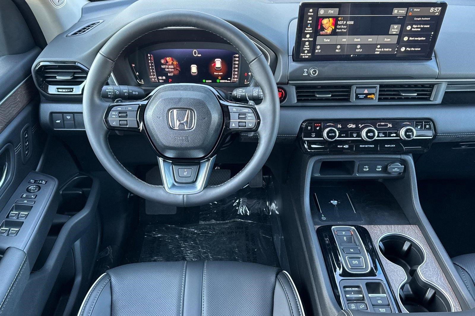 New 2026 Honda Pilot Elite image 26