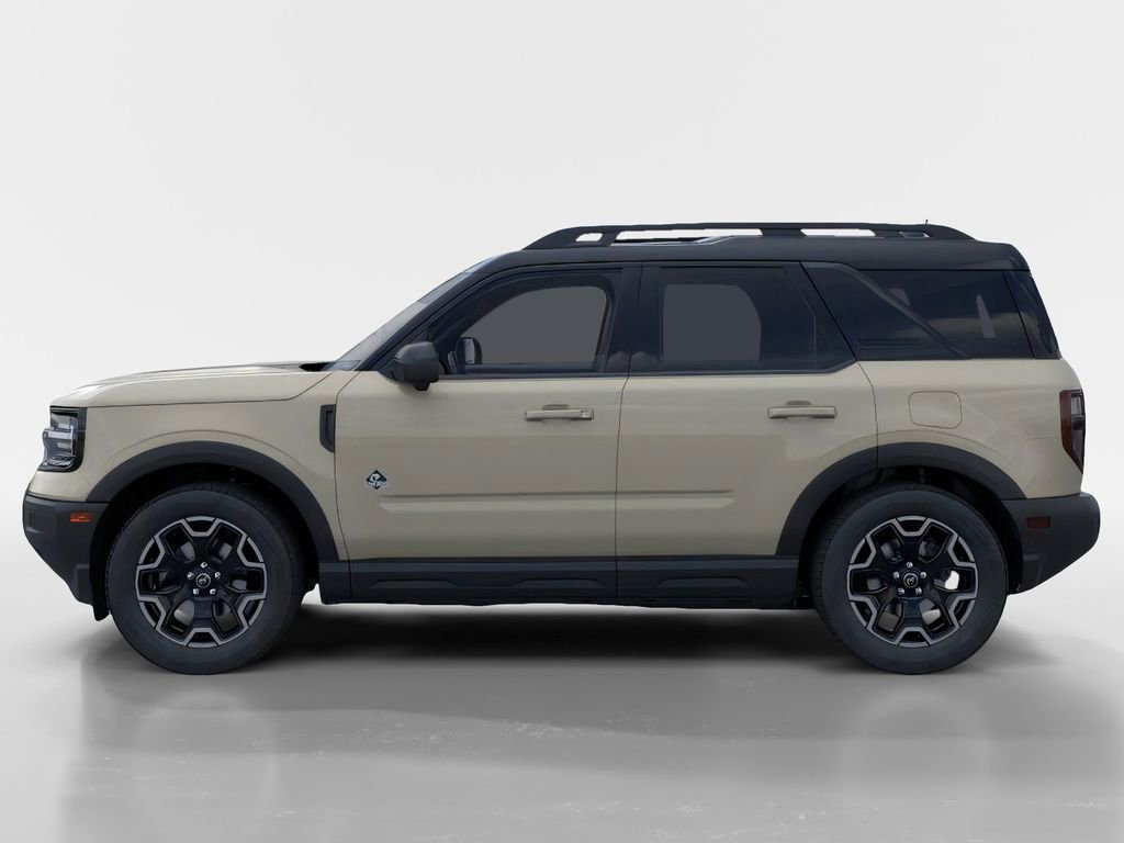 New 2025 Ford Bronco Sport Outer Banks w/ Outer Banks Tech Package+ image 34