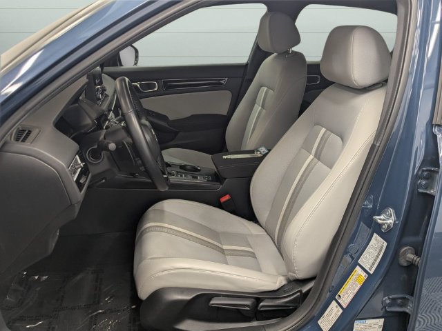 Certified 2025 Honda Civic Sport image 12