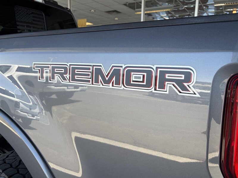 Used 2021 Ford F250 Lariat w/ Tremor Off-Road Package AWD/4WD image 29