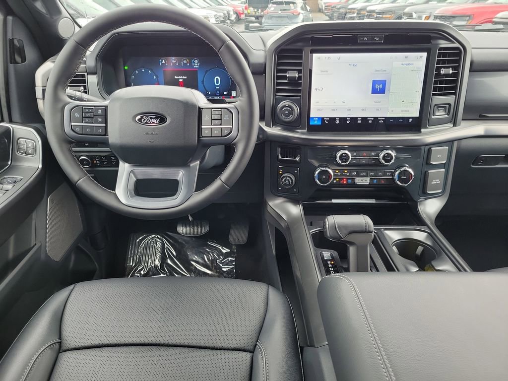 New 2026 Ford F150 Lariat w/ FX4 Off-Road Package image 12