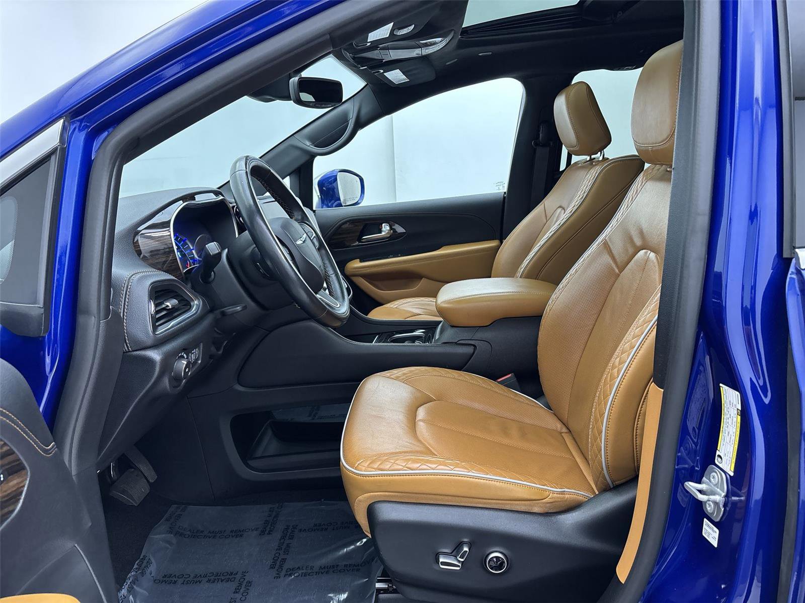 Used 2021 Chrysler Pacifica Pinnacle image 25