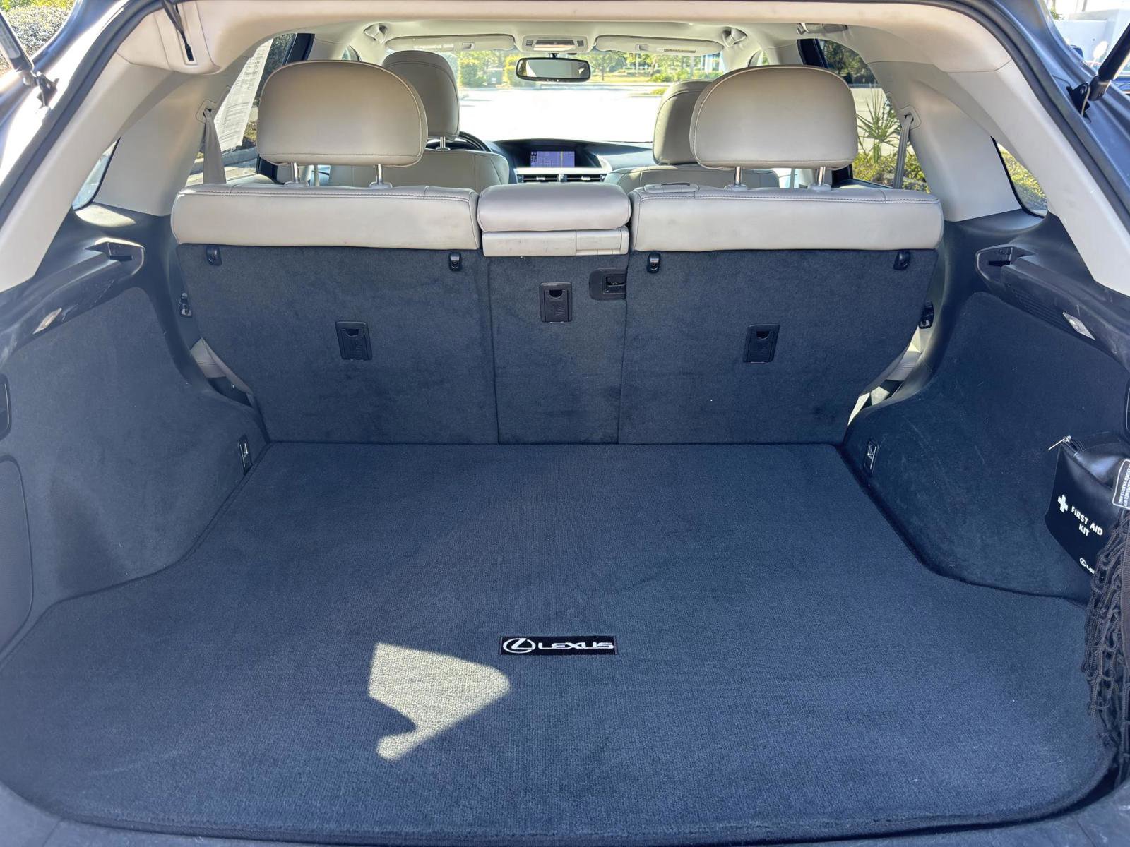 Used 2013 Lexus RX 350 FWD w/ Navigation Pkg image 26