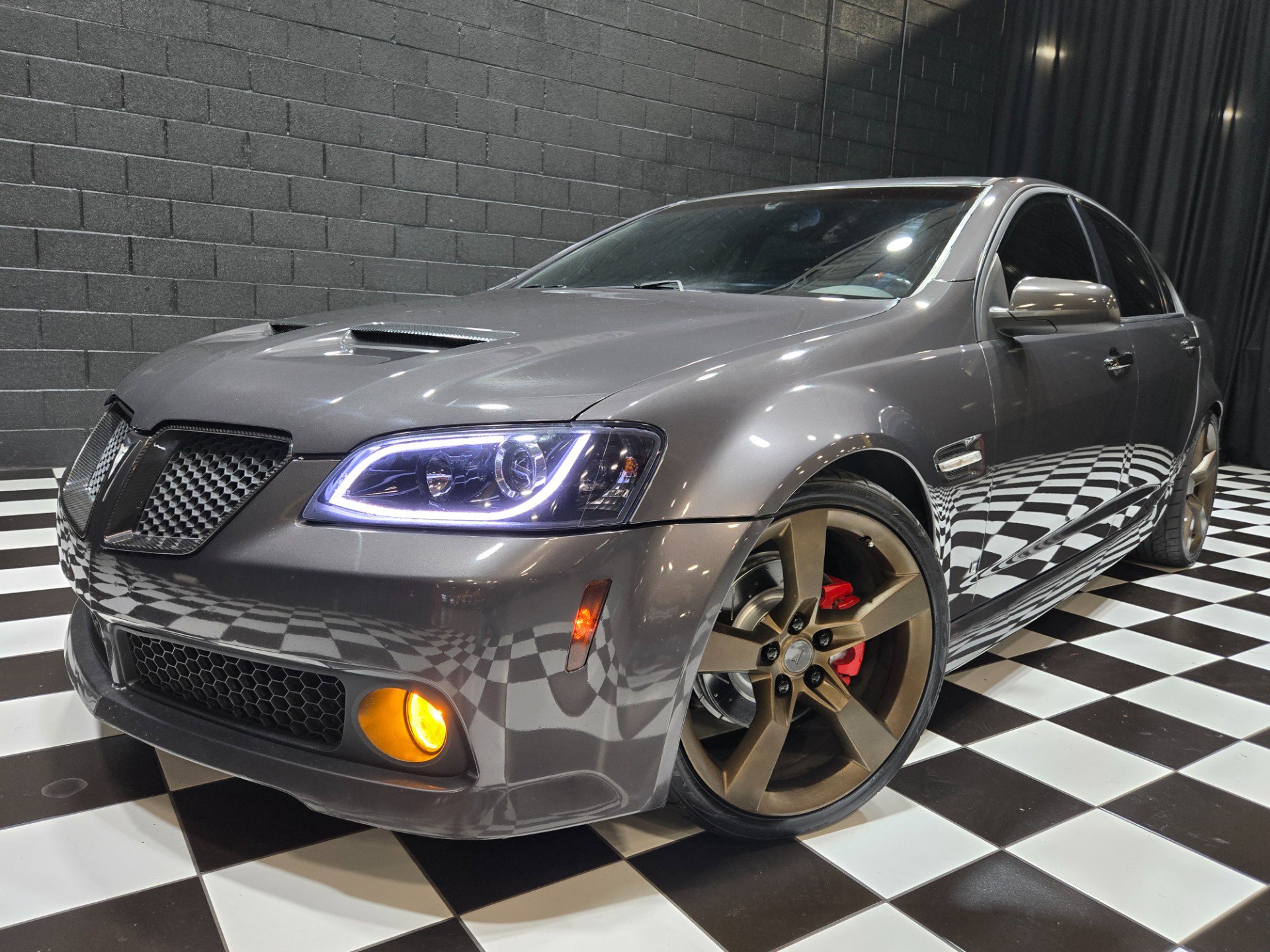 Used 2008 Pontiac G8 GT w/ Premium Package RWD image 3