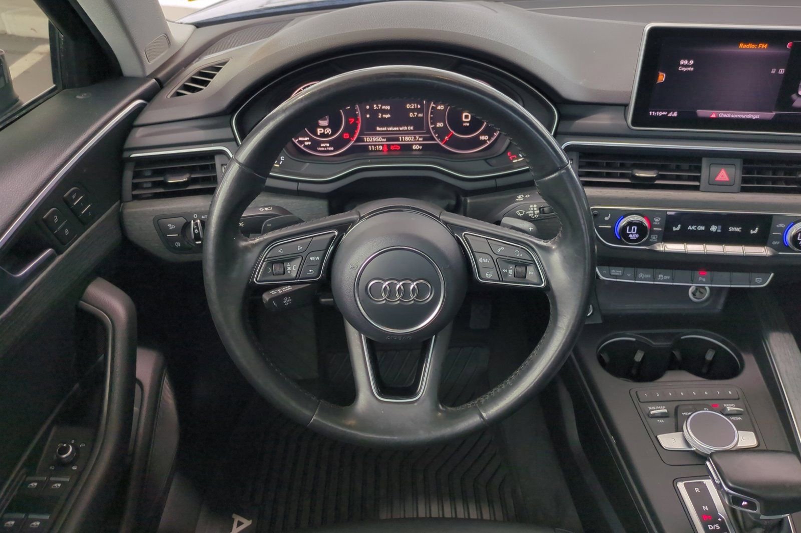 Used 2017 Audi A4 2.0T Premium Plus w/ Premium Plus Package AWD/4WD image 15