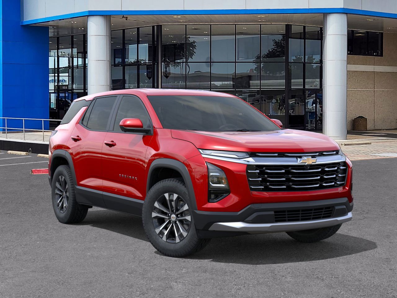 New 2026 Chevrolet Equinox LT w/ Convenience Package II image 7