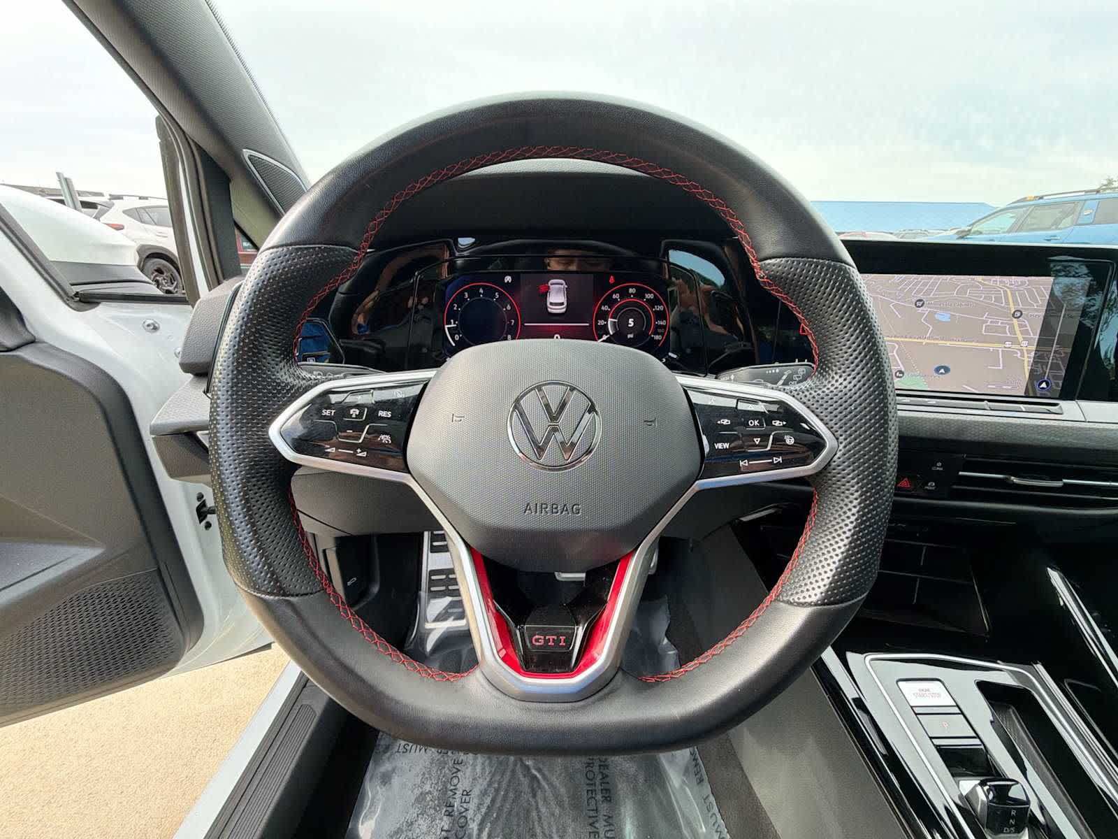 Used 2023 Volkswagen GTI SE FWD image 20