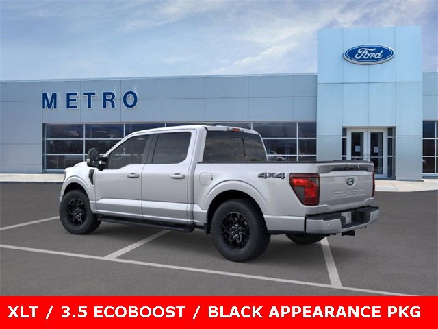 New 2025 Ford F150 XLT w/ Equipment Group 302A MID image 5