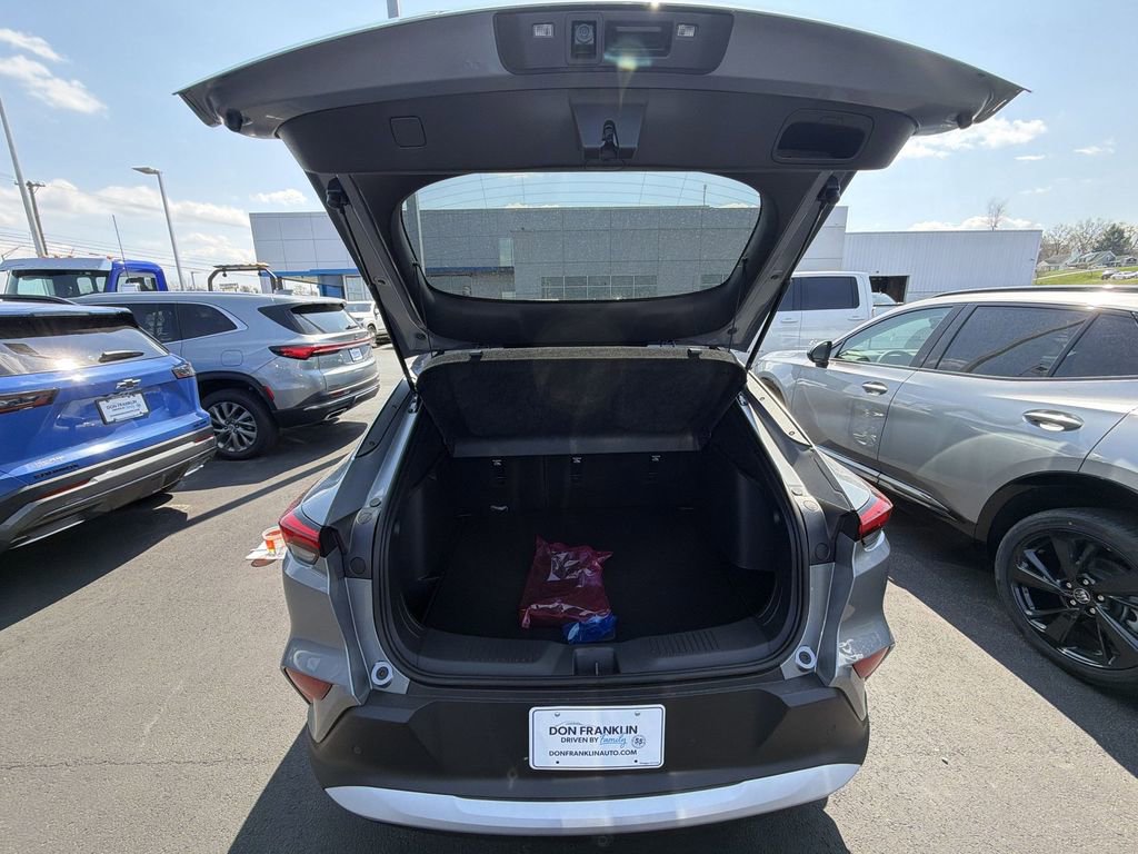 New 2026 Buick Envista Preferred image 27