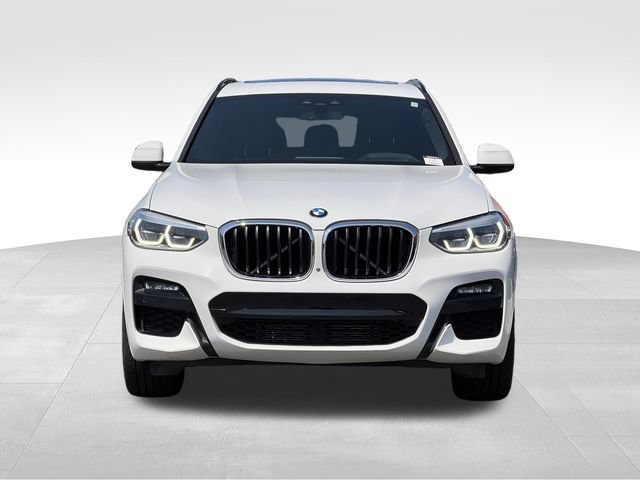 Used 2021 BMW X3 sDrive30i w/ Executive Package RWD image 8
