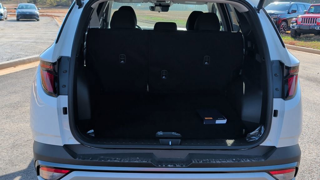 New 2026 Hyundai Tucson SEL image 18
