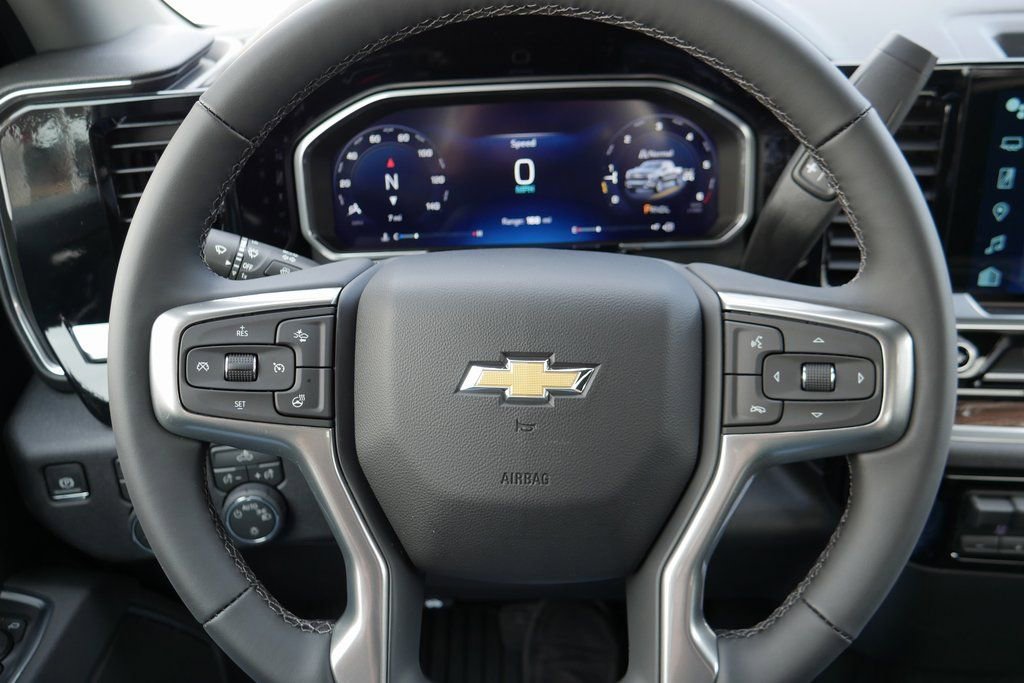 New 2026 Chevrolet Silverado 1500 LT image 12