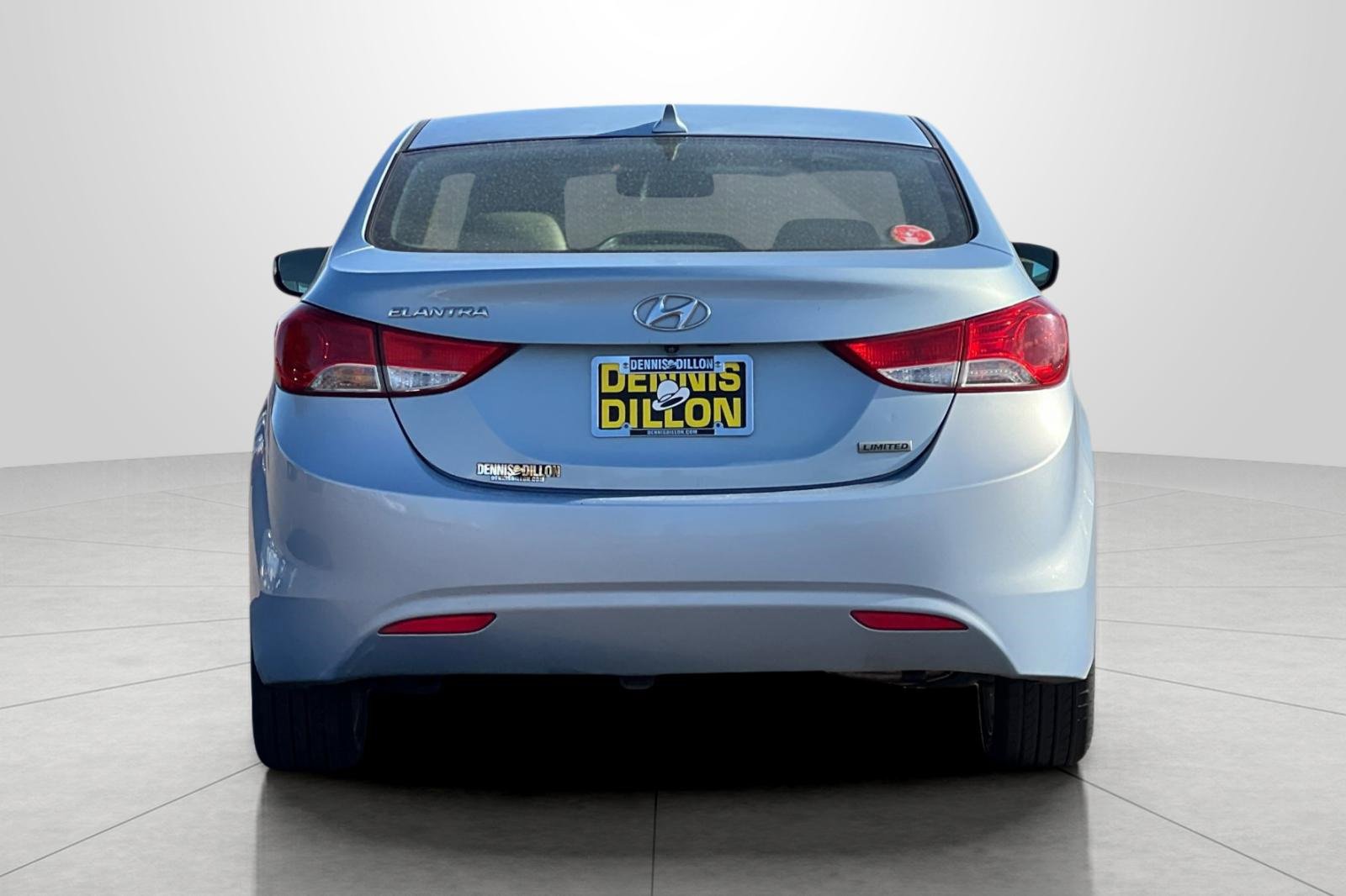 Used 2012 Hyundai Elantra Limited w/ Technology Pkg 5 image 5