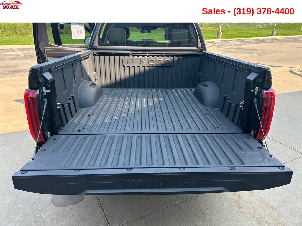 Used 2024 Toyota Tundra SR5 w/ SR5 Convenience Package AWD/4WD image 20