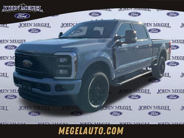 New 2026 Ford F250 Lariat