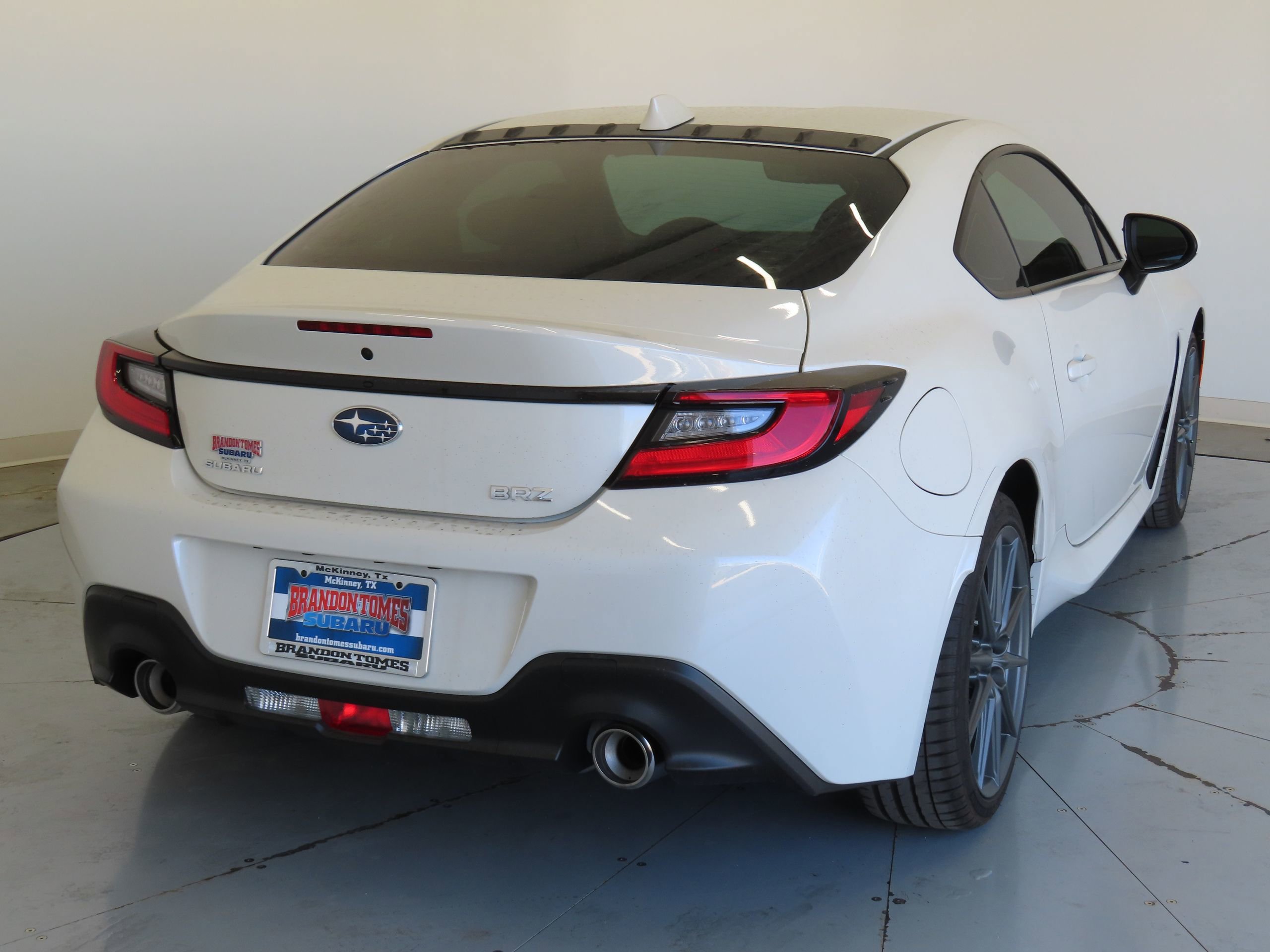 New 2026 Subaru BRZ Limited image 3