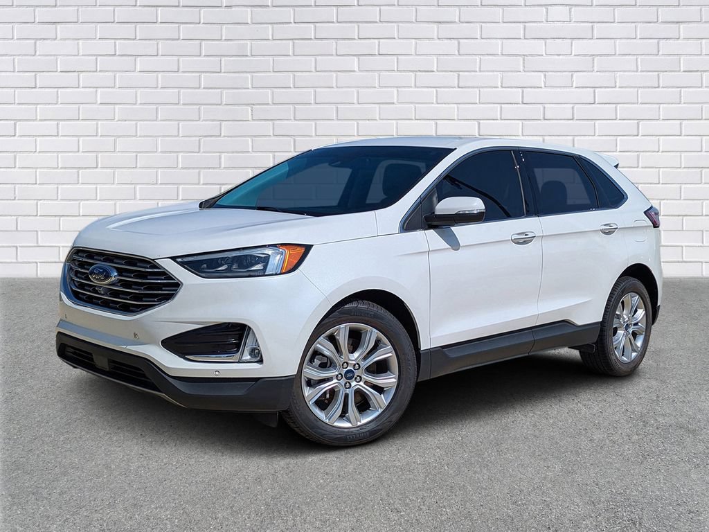 Used 2022 Ford Edge Titanium w/ Equipment Group 301A