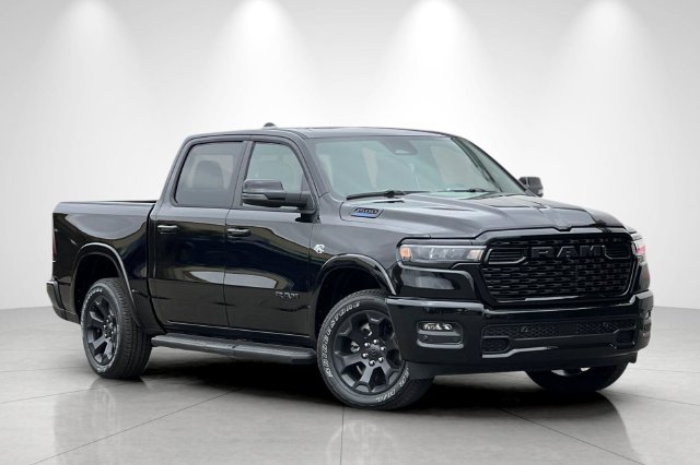 New 2026 RAM 1500 Big Horn AWD/4WD image 2