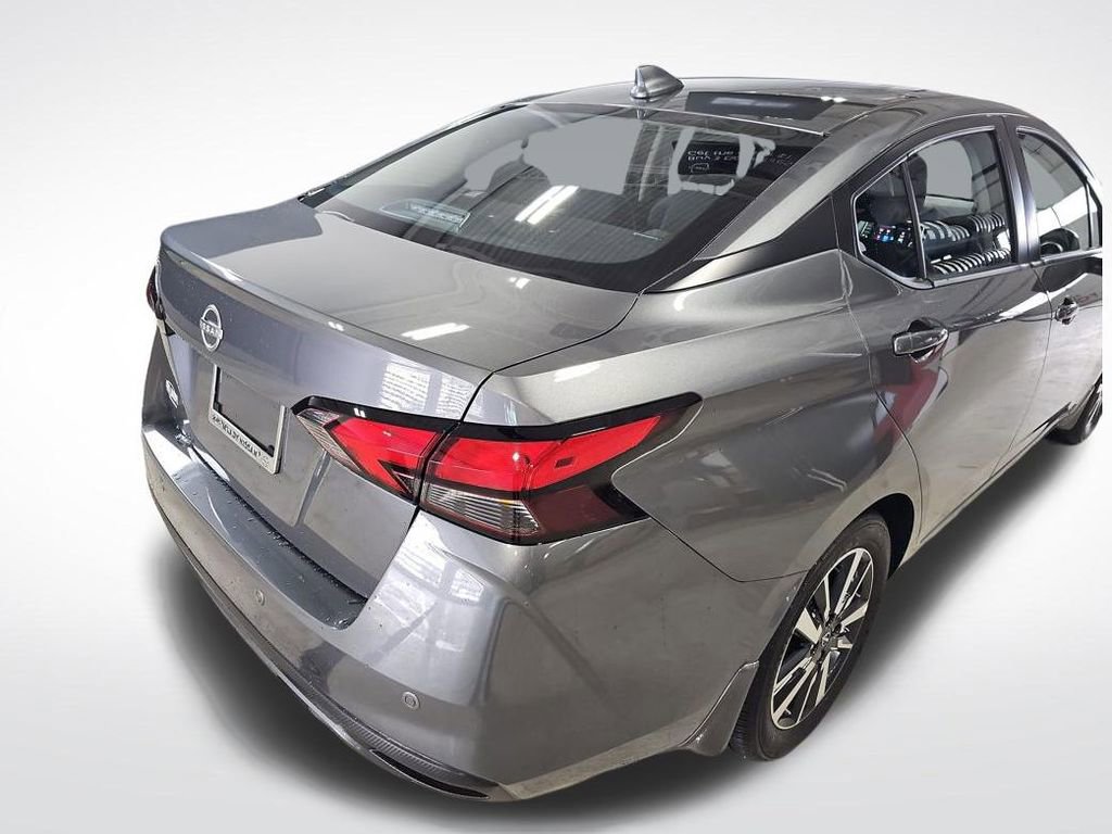 Used 2025 Nissan Versa SV w/ Trunk Package image 12