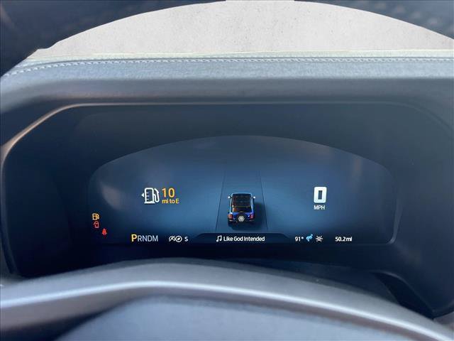 New 2026 Ford Bronco Outer Banks AWD/4WD image 11