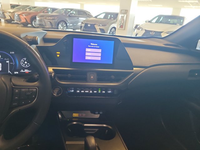 Used 2025 Lexus UX 300h FWD w/ Accessory Package (Z2) image 19