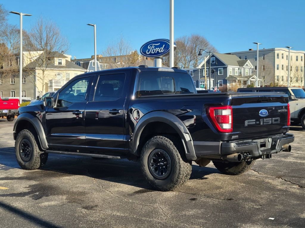 Used 2021 Ford F150 Raptor w/ Convenience Package image 4