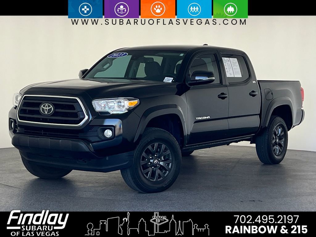 Used 2023 Toyota Tacoma SR5