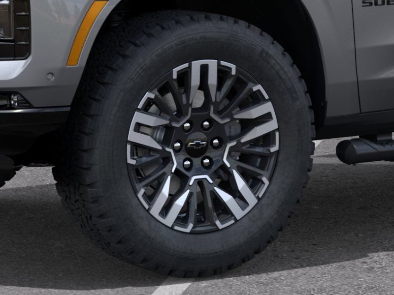 New 2026 Chevrolet Suburban Z71 w/ Comfort Package AWD/4WD image 9