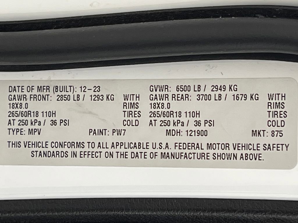 Used 2024 Jeep Grand Cherokee L Laredo image 74