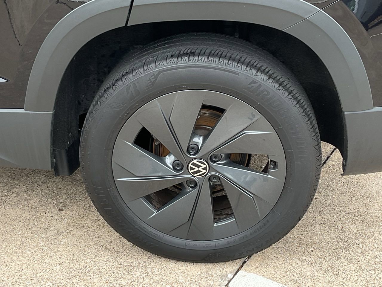 Used 2025 Volkswagen Taos S FWD image 8