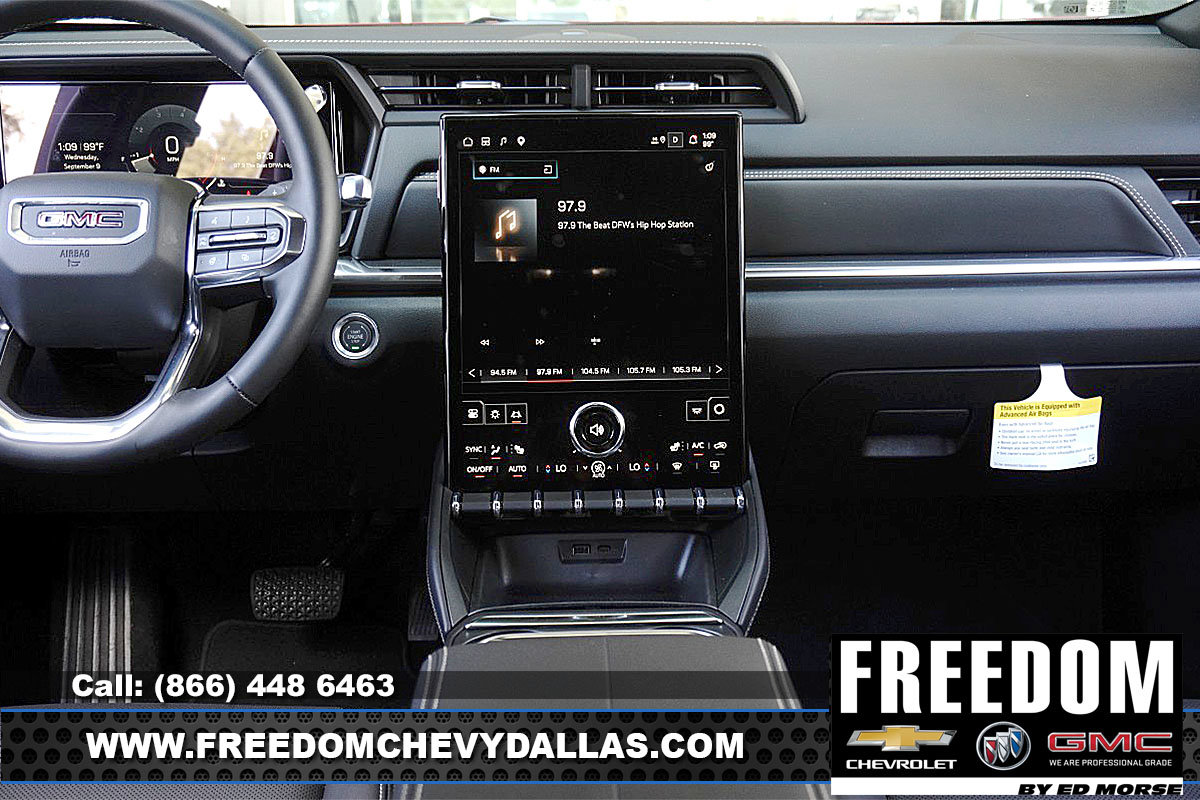 New 2026 GMC Terrain Elevation w/ Elevation Premium Package FWD image 19