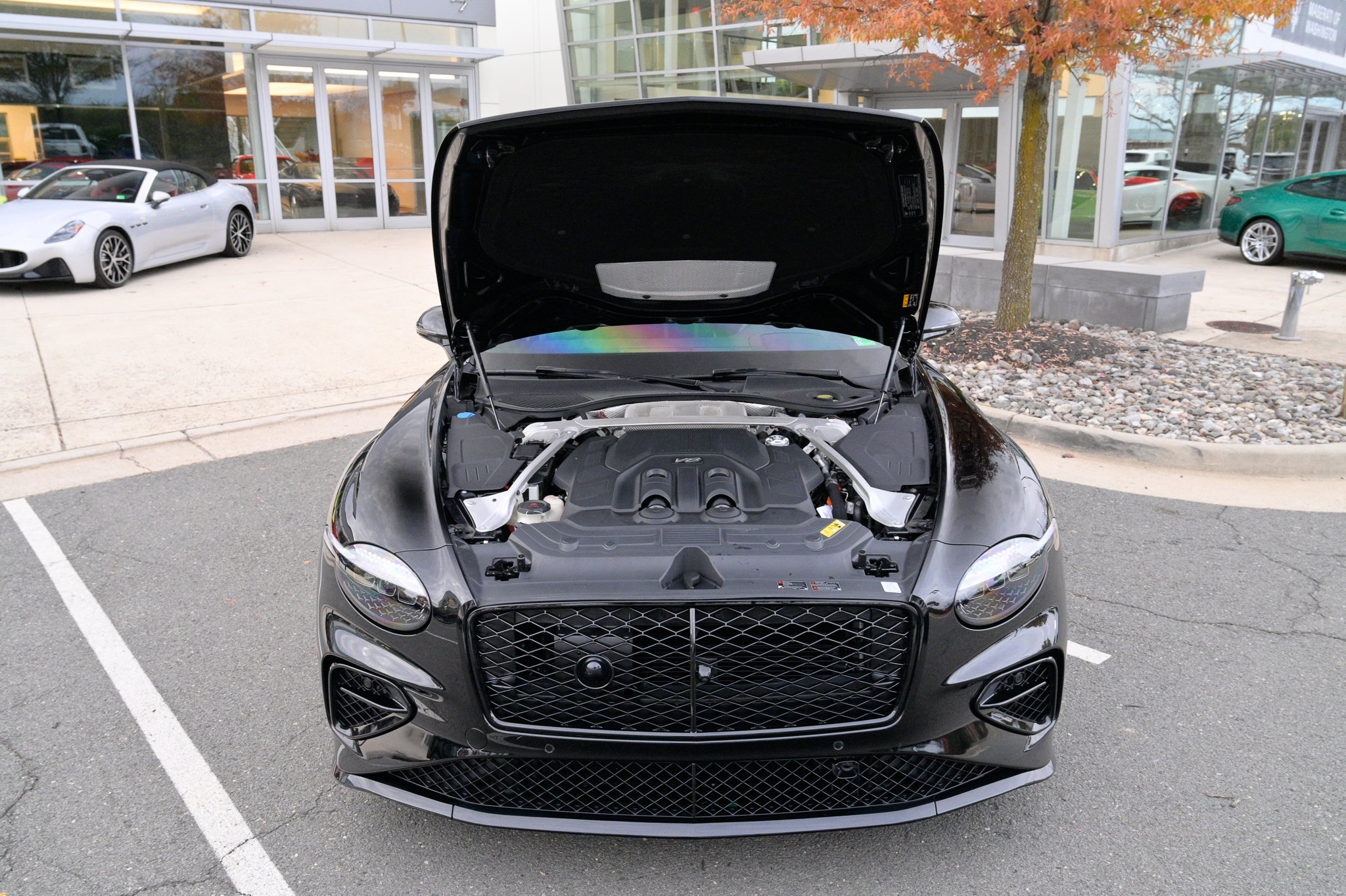 Used 2025 Bentley Continental GT Speed image 50