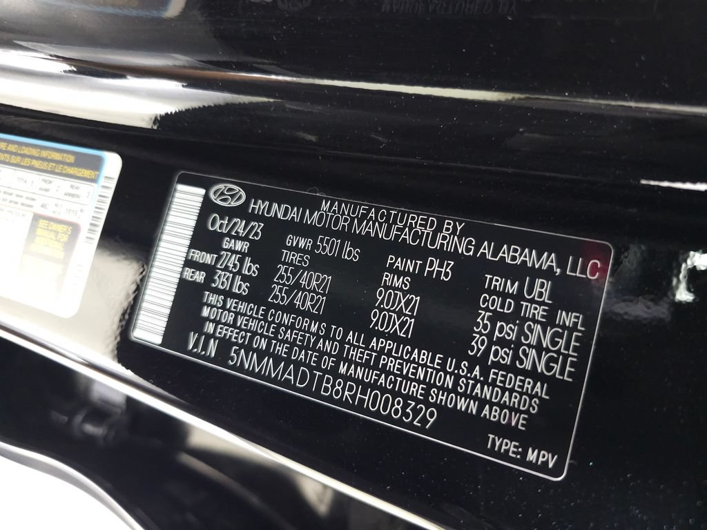 Used 2024 Genesis GV70 2.5T w/ Sport Prestige Package AWD/4WD image 39