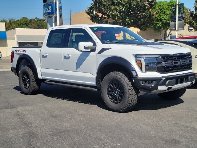 New 2026 Ford F150 Raptor AWD/4WD image 39