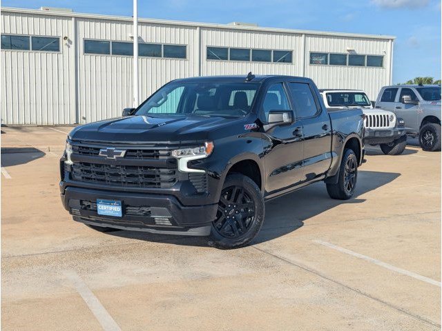Used 2023 Chevrolet Silverado 1500 RST