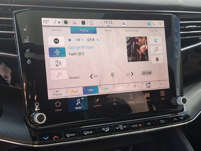 Used 2023 Jeep Grand Wagoneer Series II w/ Quick Order Packagew 28T image 17