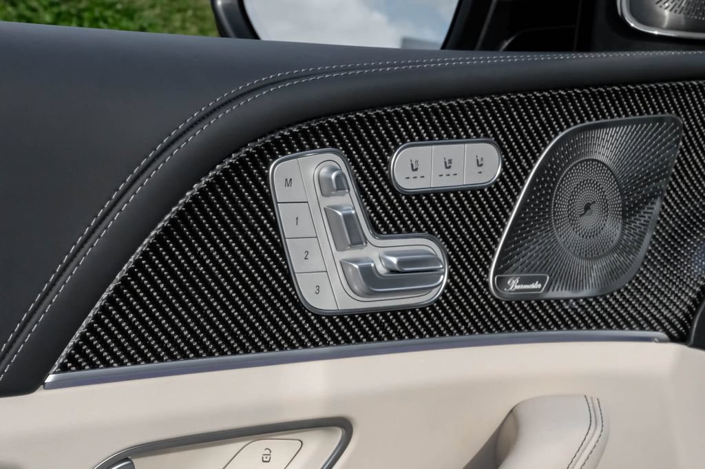 Used 2022 Mercedes-Benz GLS 63 AMG 4MATIC image 41
