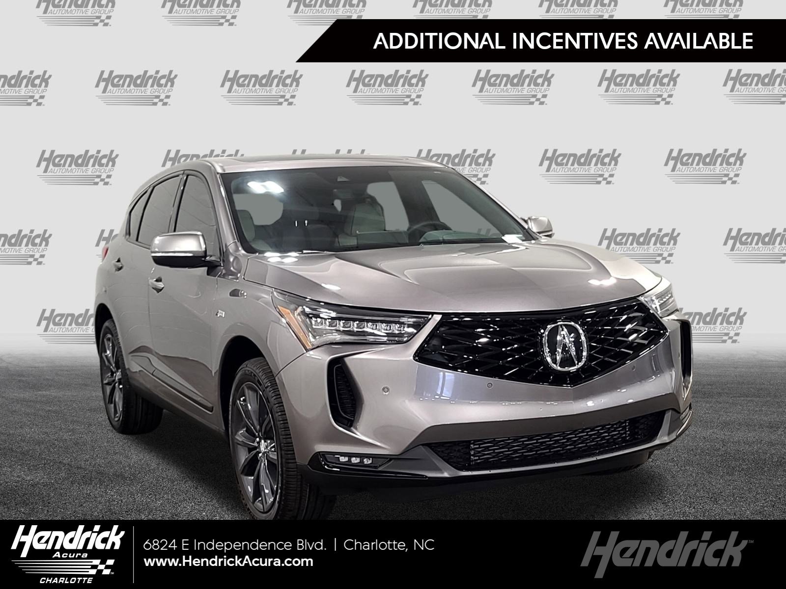 New 2026 Acura RDX A-Spec